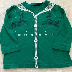 Christmas long sleeve shirt